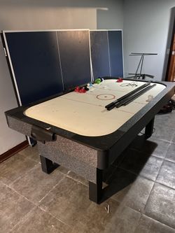Air Hockey 