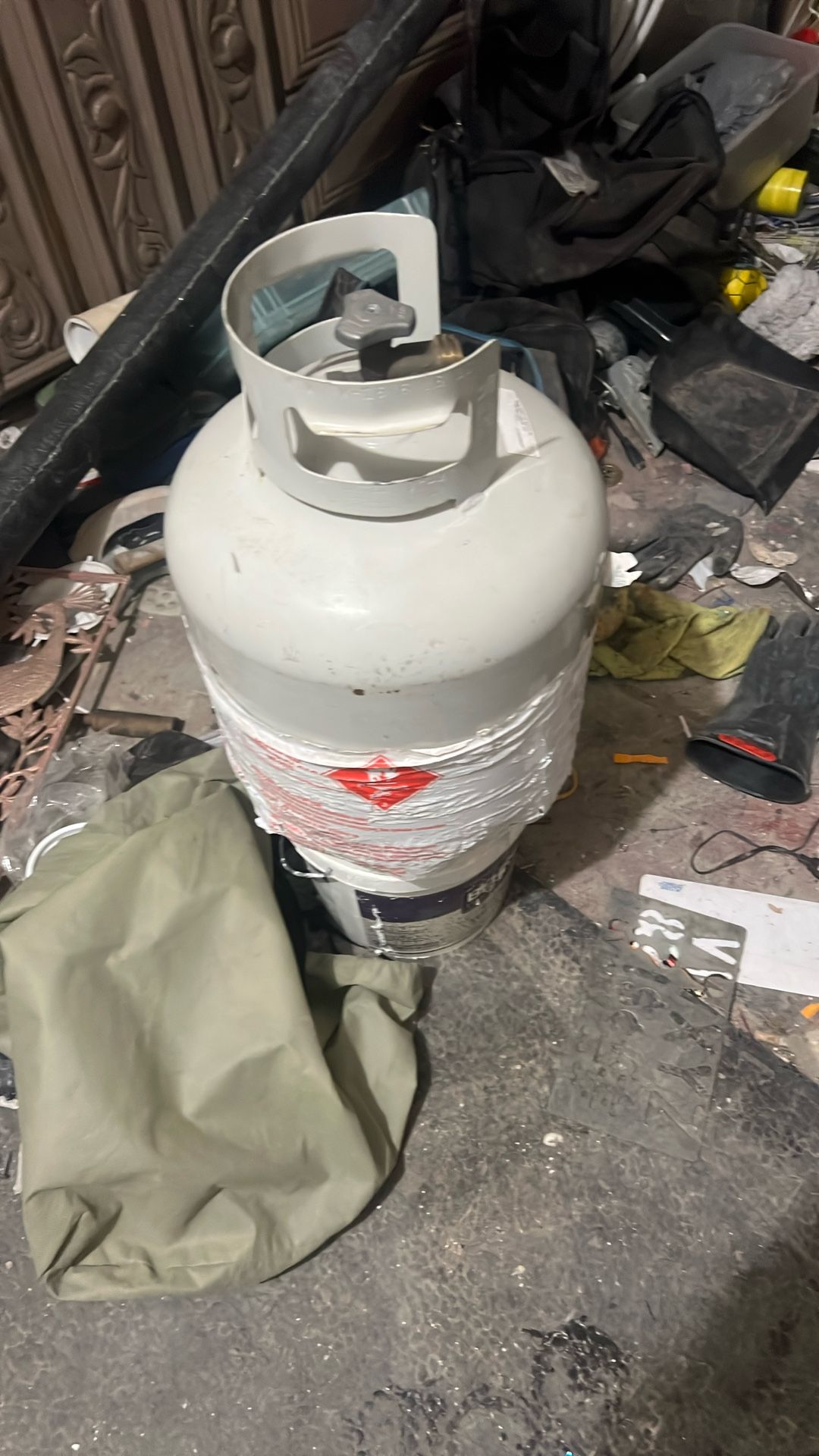 Propane Tank