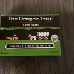 The Oregon Trail 