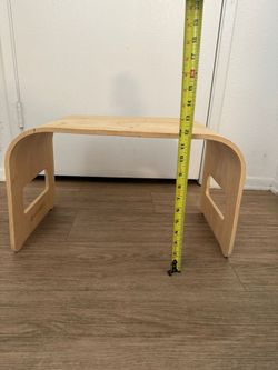 Kids Desk Bentwood -  Magic Cabin