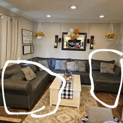 Sectional Couch