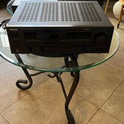 Kenwood Audio Video Stereo Receiver
