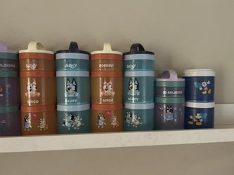 Whiskware Containers