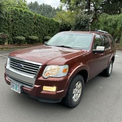 2009 Ford Explorer