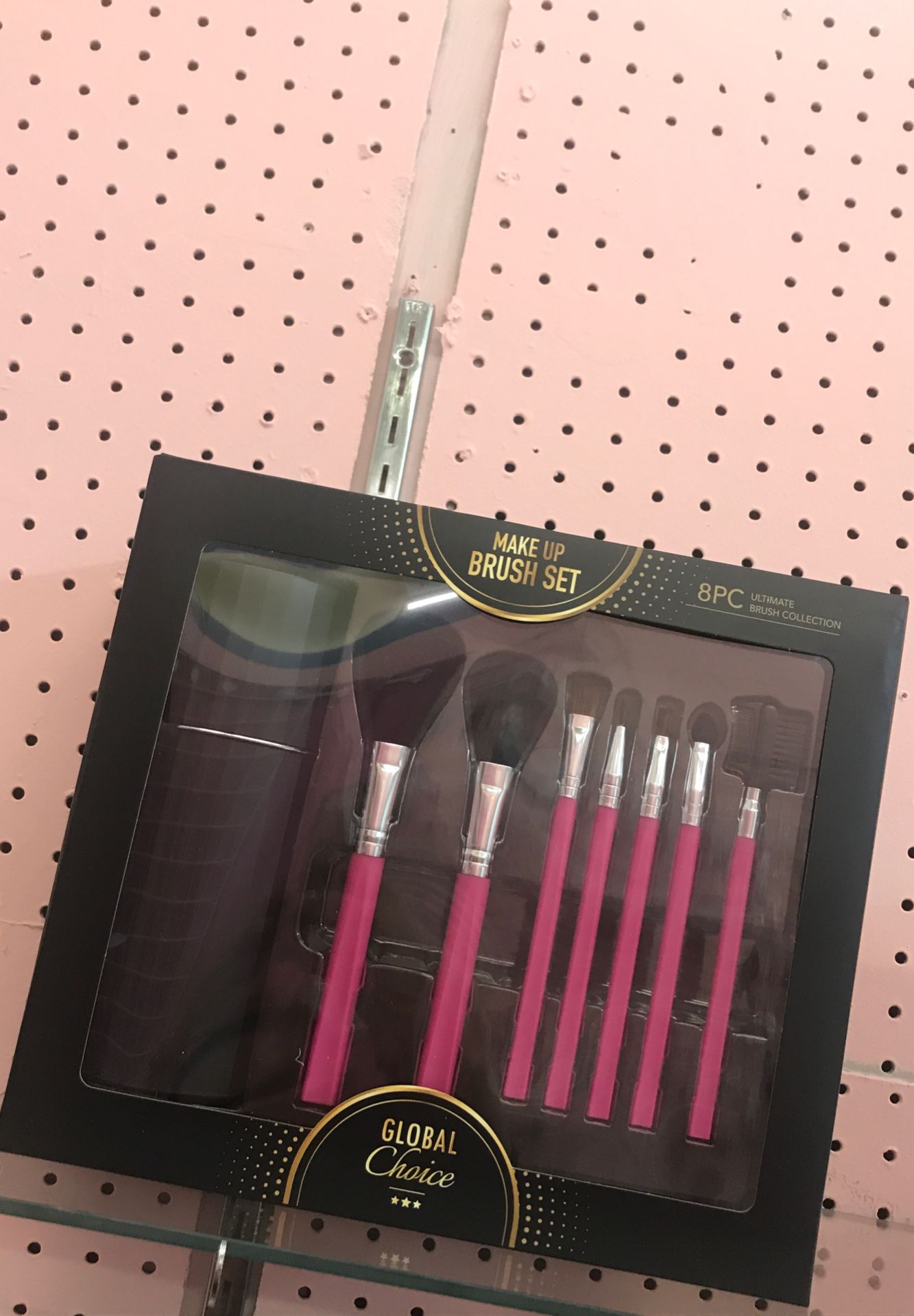 Makeup Brush Set