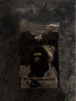 Bape Tee large