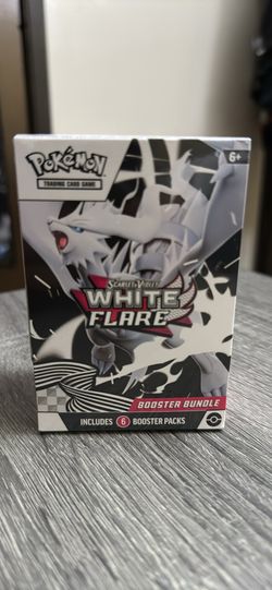 WHITE FLARE BOOSTER BUNDLE