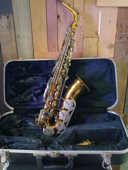 Conn 20M Alto Saxophone