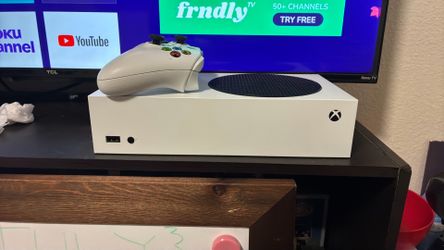 XBOX SERIES S