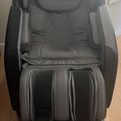 InnerBalance Massage Chair For Body And Legs With Remote 
