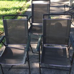 Chair Folding -outdoor