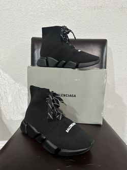 Balenciaga Lace Up 2.0