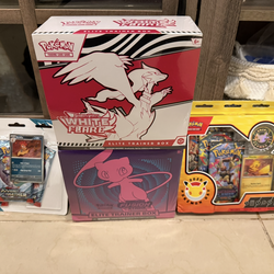 Pokemon ETBs, UPCs, and more