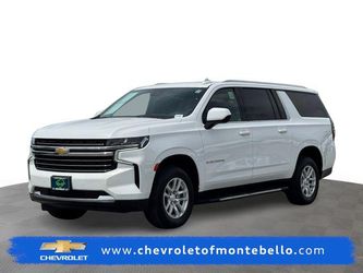 2024 Chevrolet Suburban