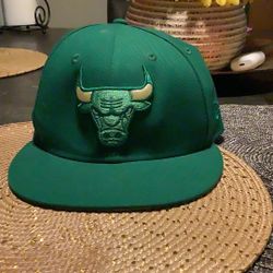 New Era Chicago Bulls 59Fifty fitted cap
