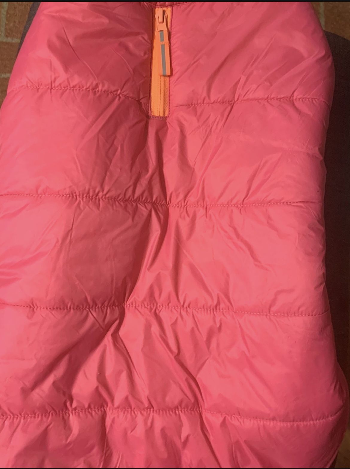 NewPet Puffer Vest Size M