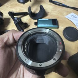 Mount Adapter EF-EOS R
