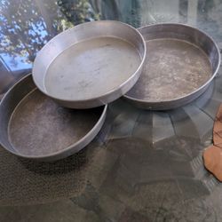 cake pans