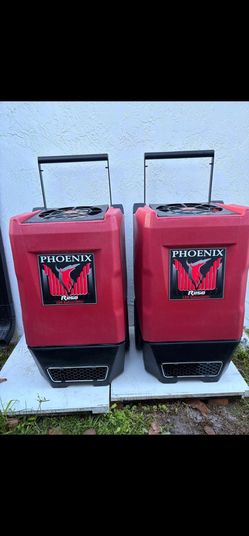 Phoenix R250 LGR Dehumidifier