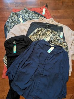 Stitch Fix Clothing Lot
