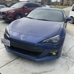 2013 Subaru BRZ