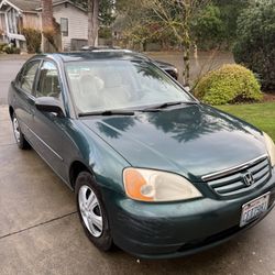 2002 Honda Civic