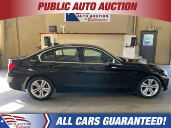 2017 BMW 330i