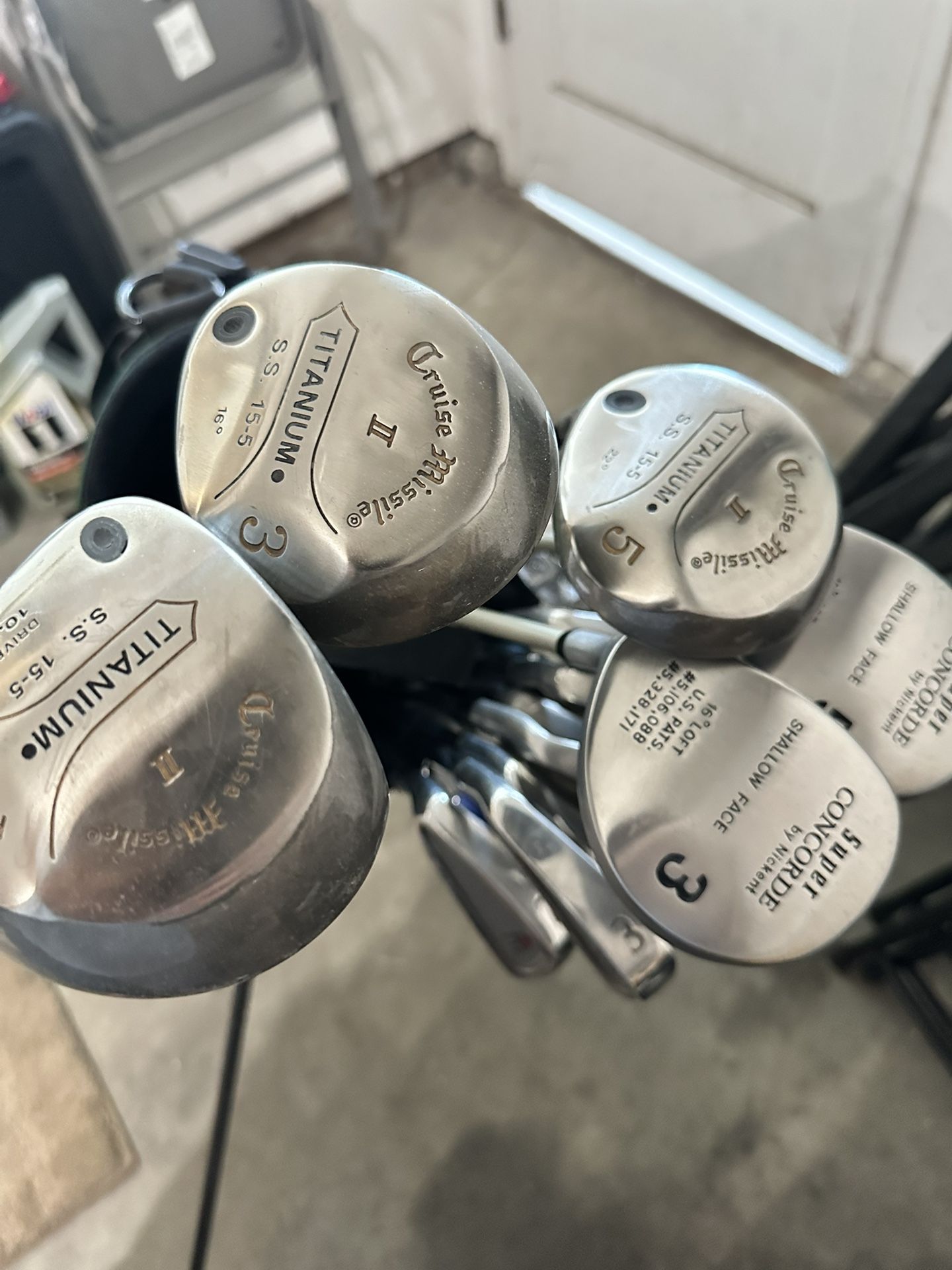 Golf Club Set