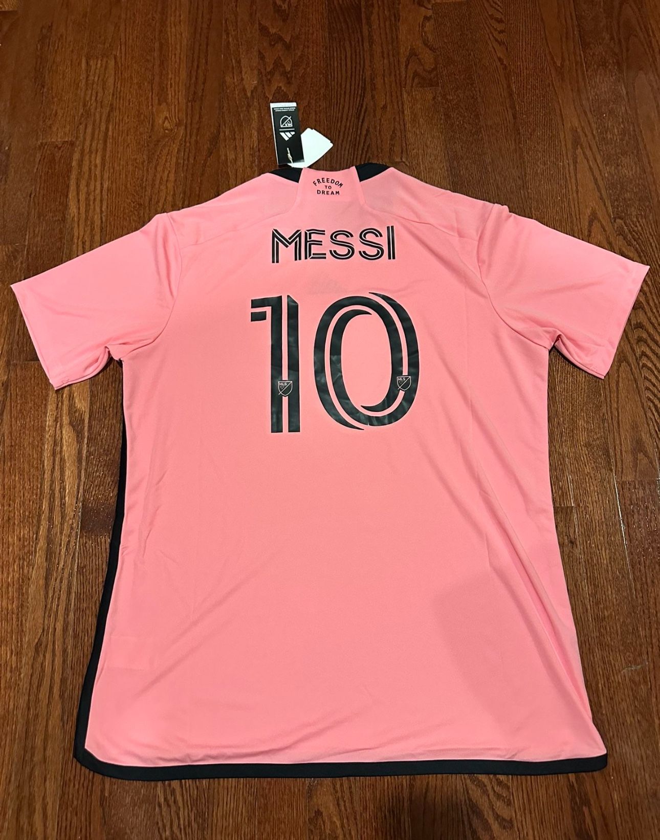 Messi Inter Miami Soccer Jersey