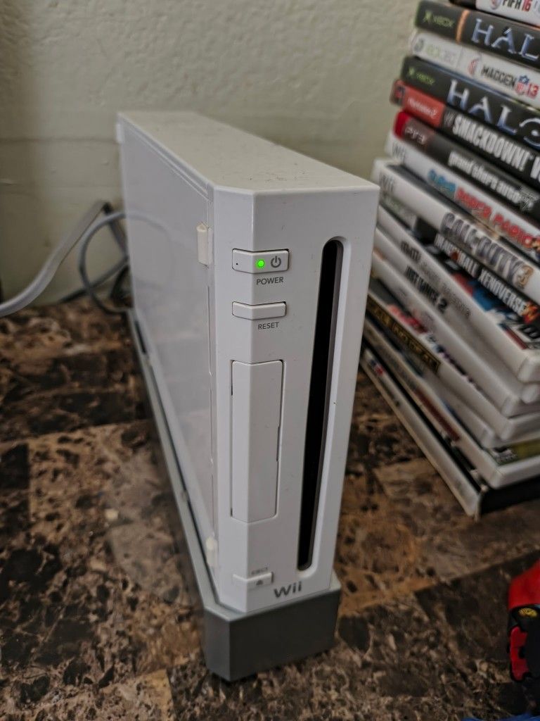 Nintendo Wii