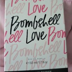 RARE DISCONTINUED bombshell Love