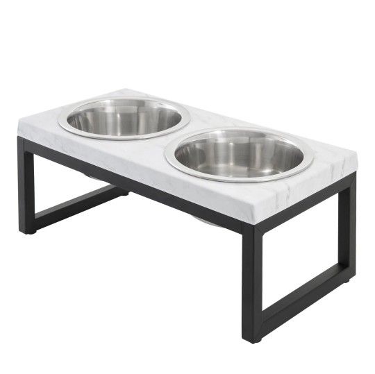 Marbel Dog Bowl π