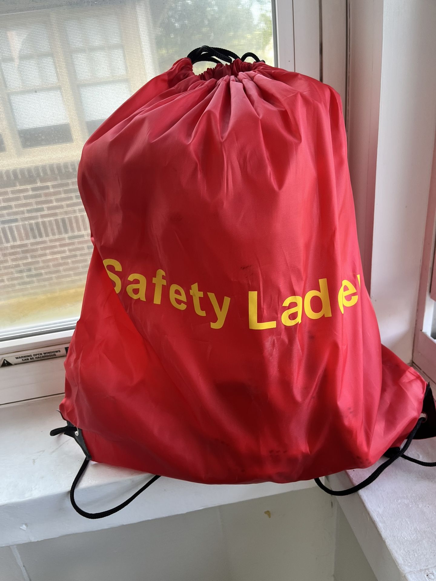 Safety Later Rope
