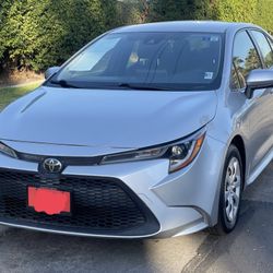 2020 Toyota Corolla