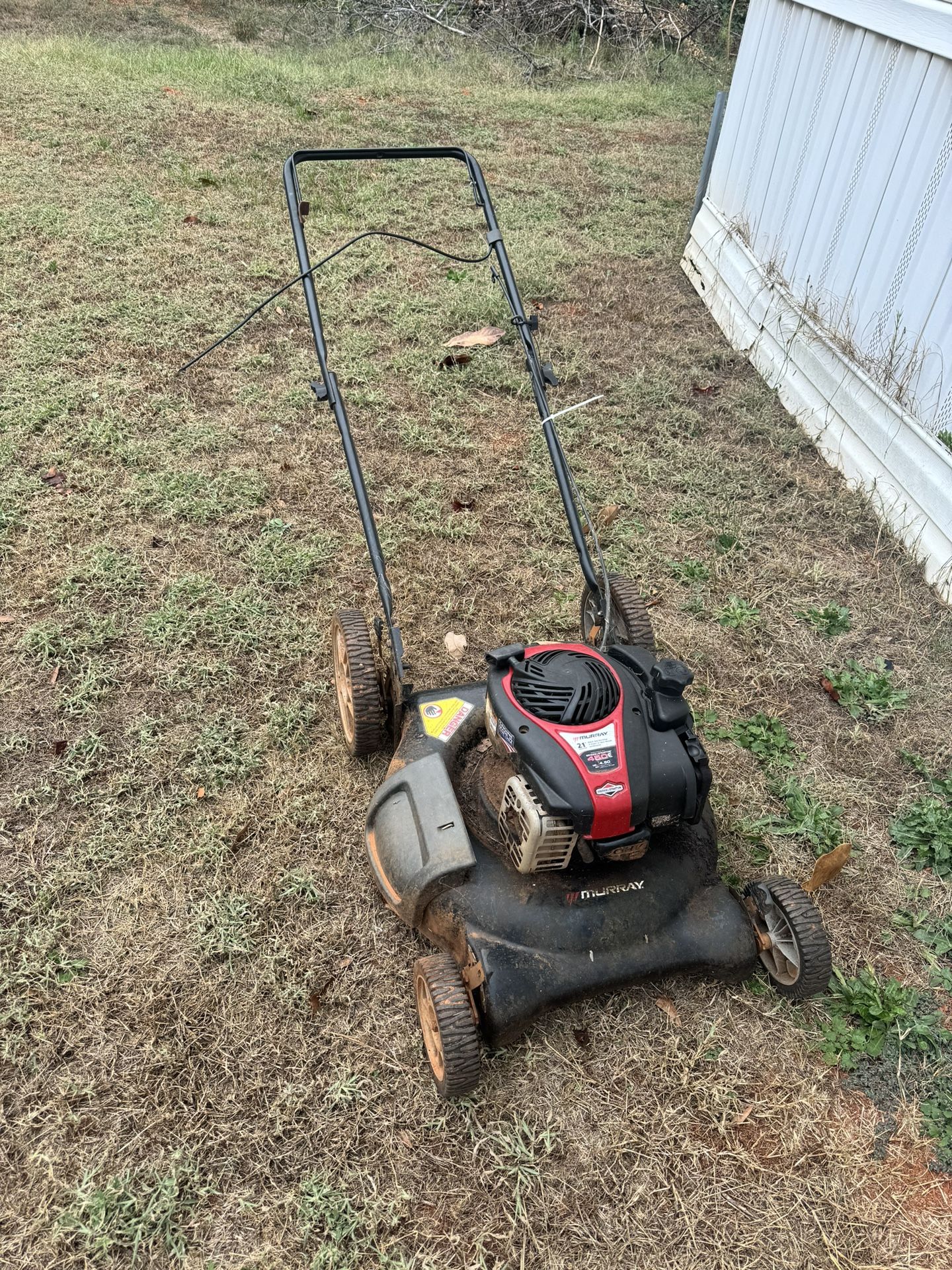 Push Mower
