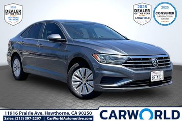 2020 Volkswagen Jetta