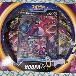 Hoopa V Box 