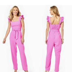 Lilly Pulitzer Romper 