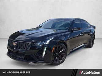2024 Cadillac CT5-V