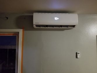 Chigo heating cooling