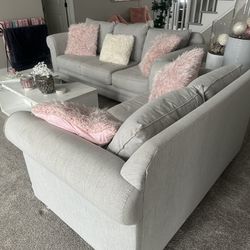 2 Couches And Table 