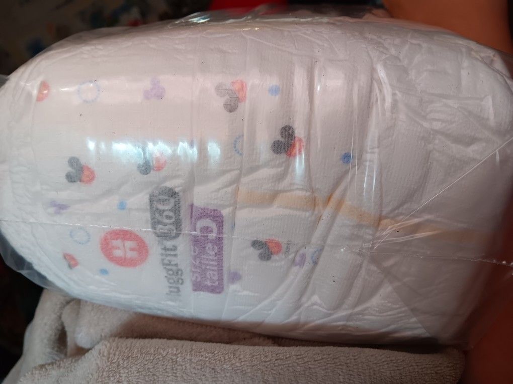 Size 5 Diapers
