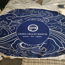 Towel Green Valley Ranch