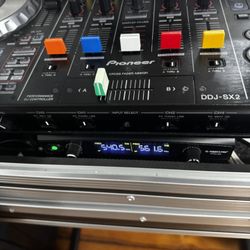 DJ  equipment