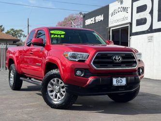 2016 Toyota Tacoma