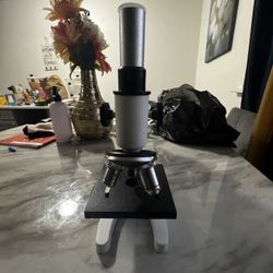 Radical RM-1B Student Microscope – Great for School or Home Lab! 