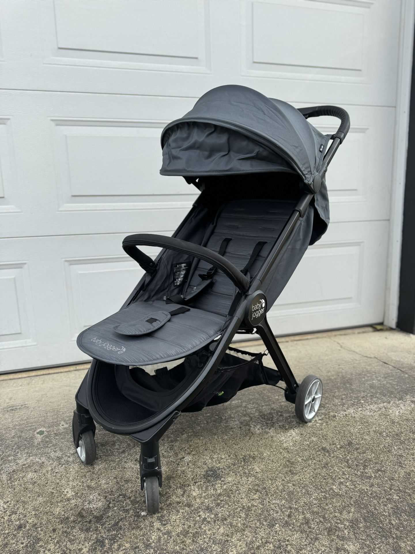 Baby Jogger City Compact Stroller