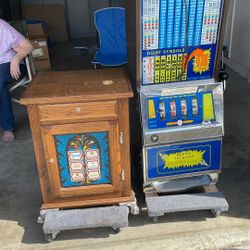 Casino, slot machine