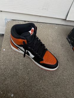 Shattered backboard-Jordan 1 highs