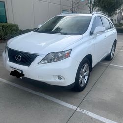 2010 Lexus Rx350 Clean Title Low Miles